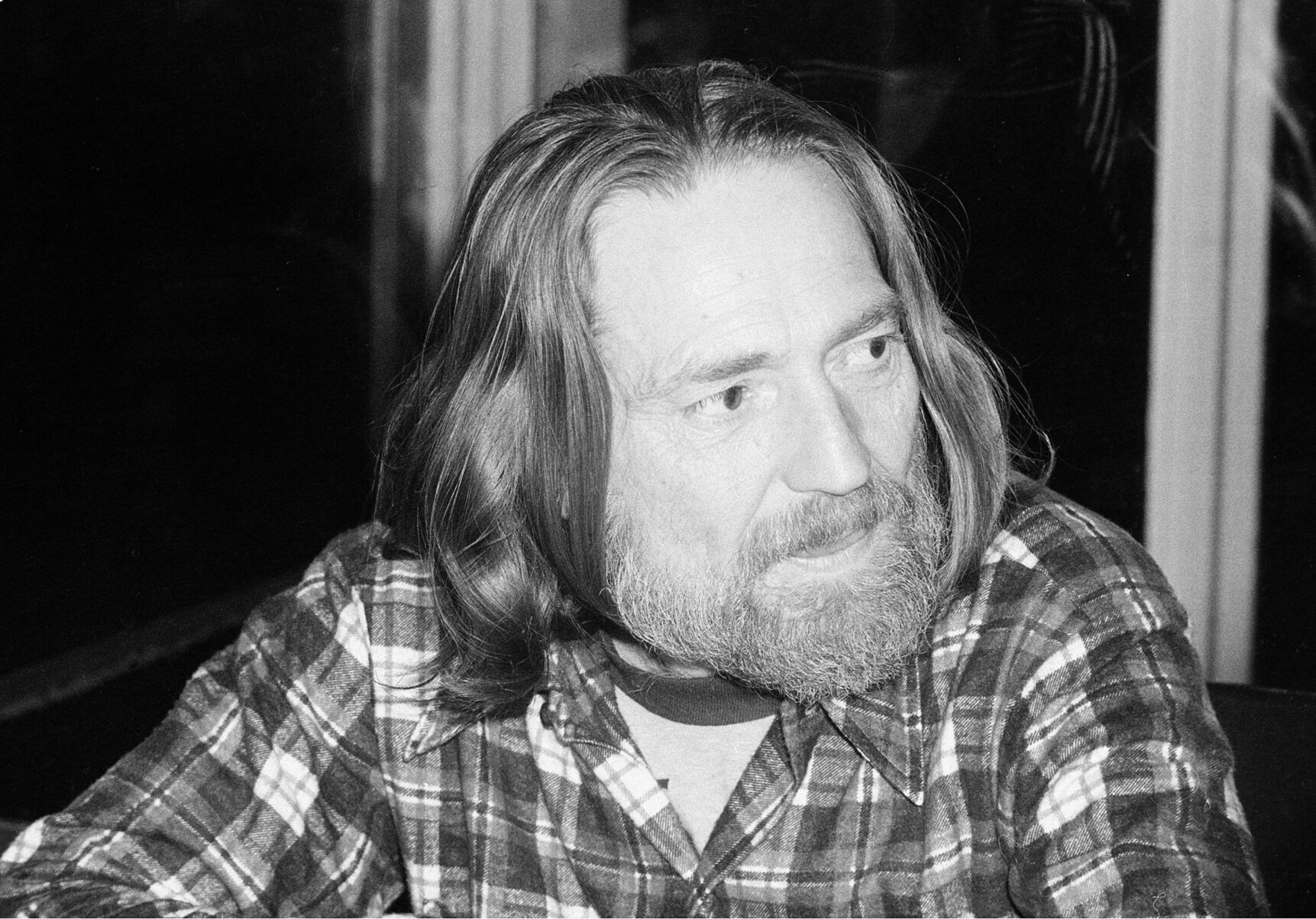 1978: Willie Nelson